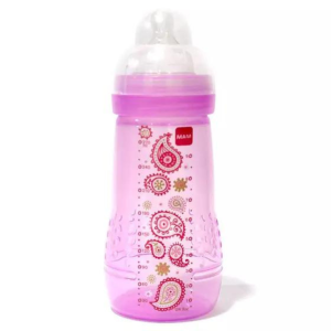 Mamadeira fashion bottle 270 ml girls – Mam